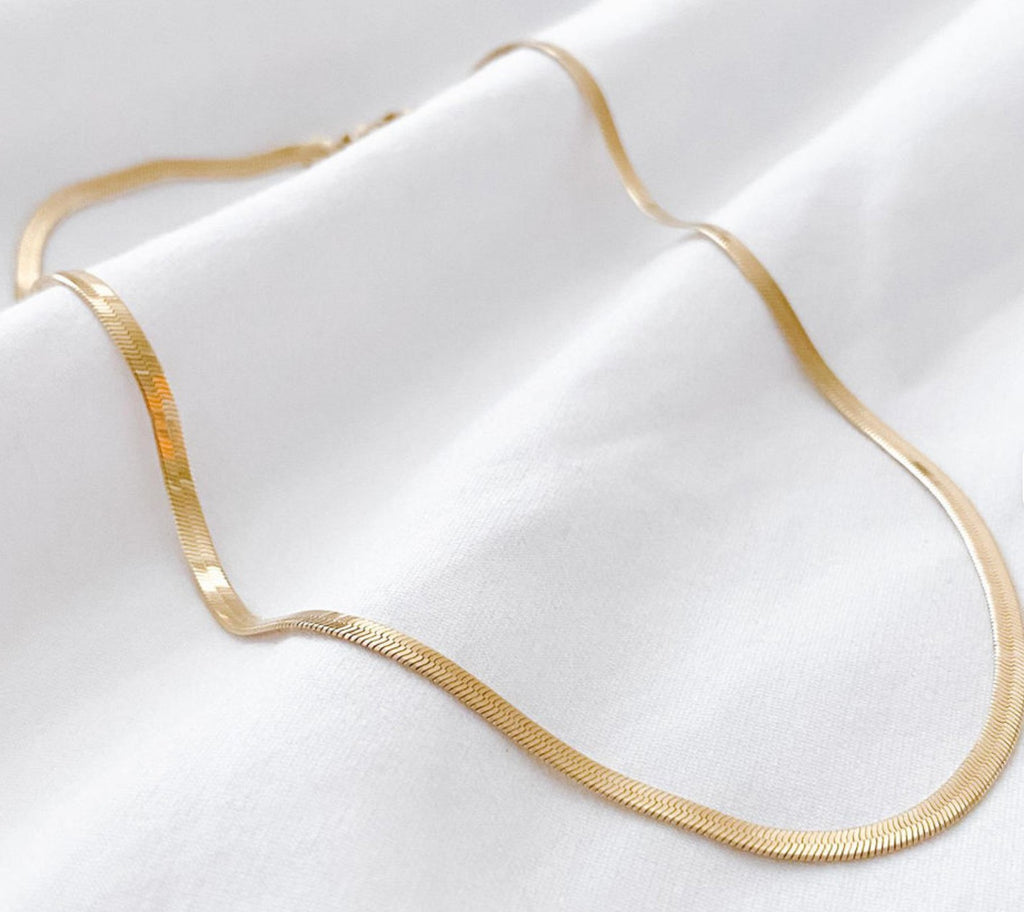 Milano Flat Chain