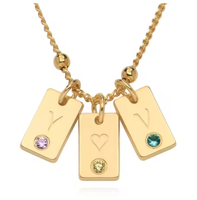 Treasures of Love Necklace